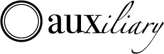 AUX オグジュアリー