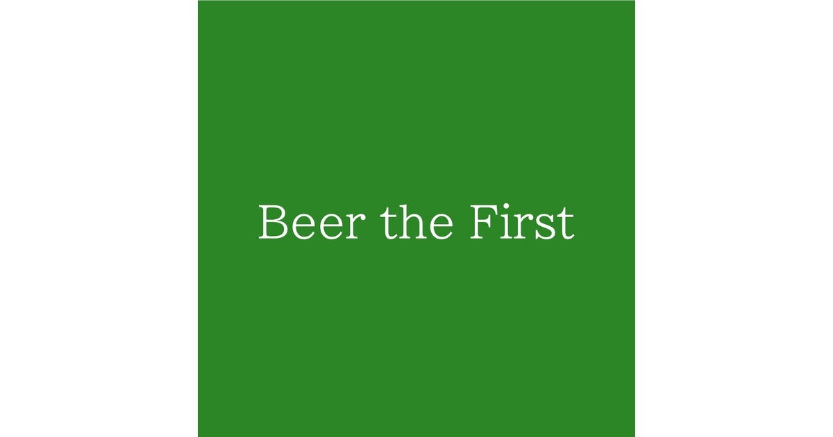 株式会社Beer the First