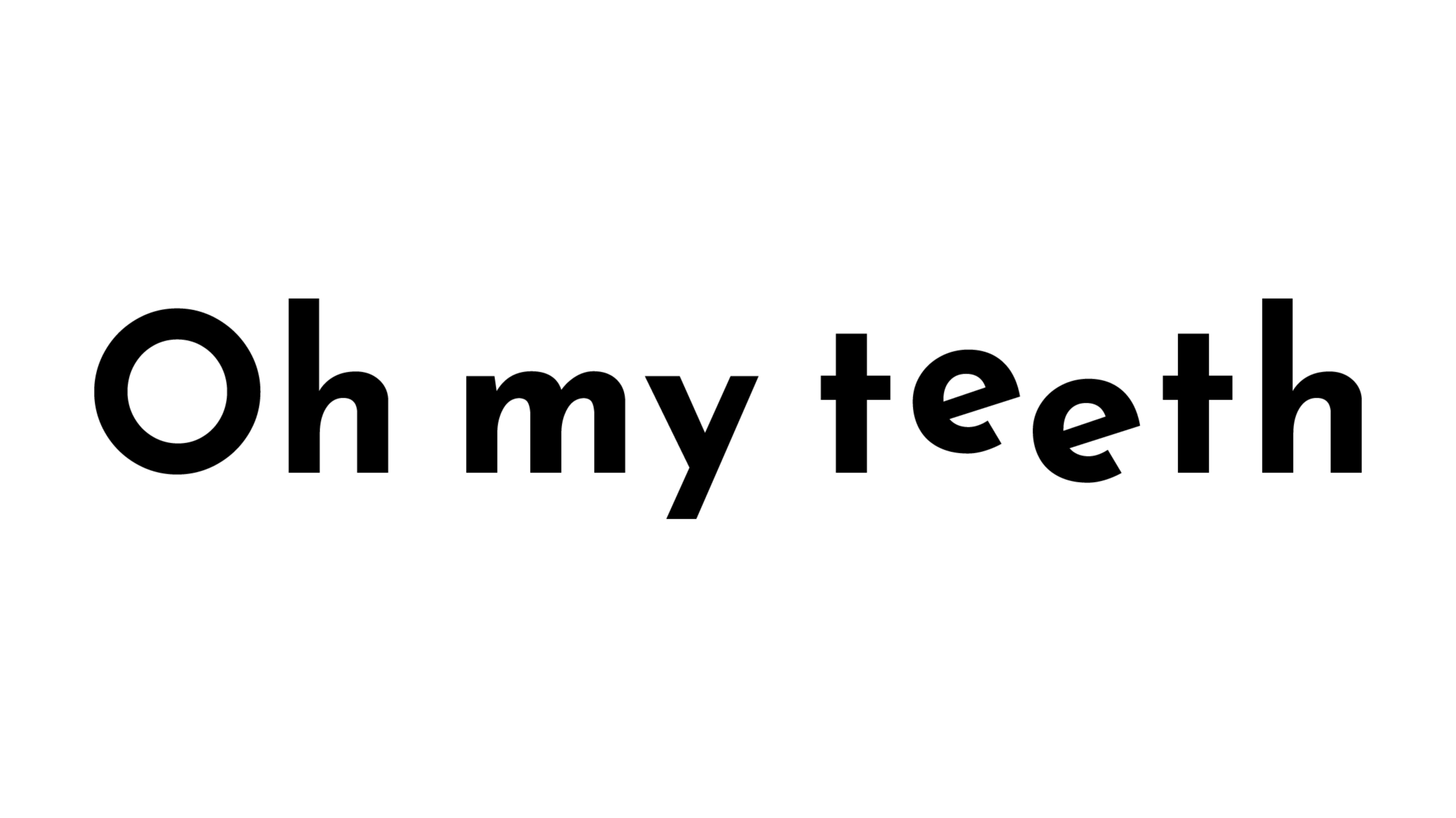 株式会社Oh my teeth