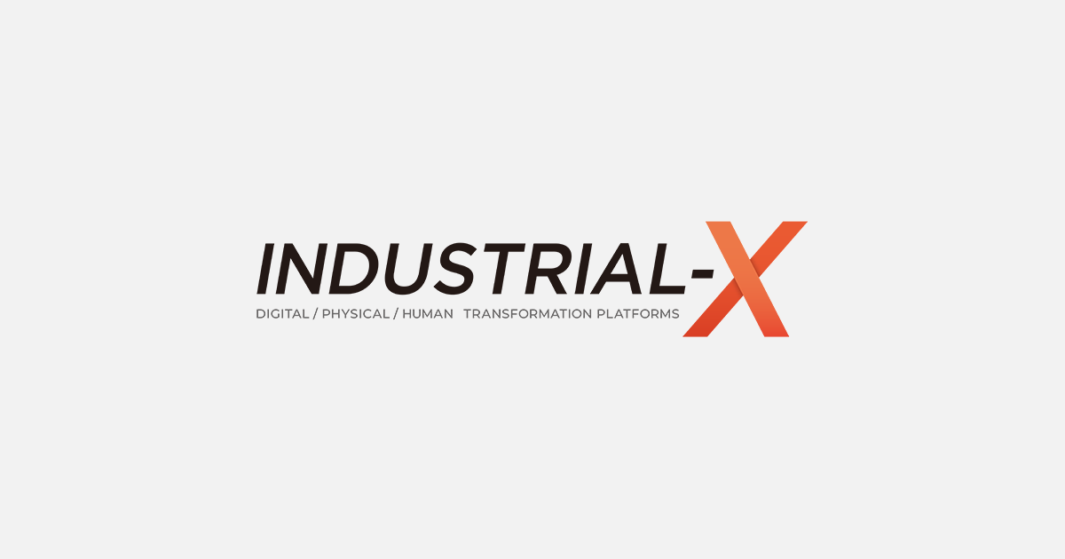 株式会社INDUSTRIAL-X